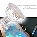 Sakiyr 5 Light Modes Floating Bathroom LED Light for Kids Water Light Show