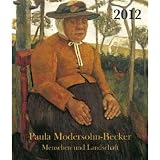 Produkt-Bild: Paula Modersohn-Becker Kinderbilder 2012: Kinder, Landschaften und Stilleben