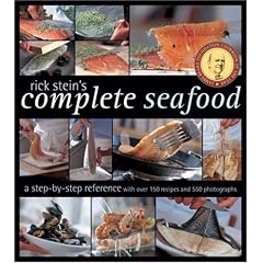 Rick Stein's Complete Seafood: A Step-By-Step Reference