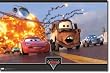 Cars 2 - Action Trio Wall Poster 22" X 34" 1389
