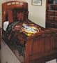 Harry Potter twin comforter