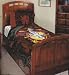 Harry Potter twin comforter