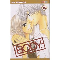 BODY, Tome 15 :