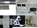 New Tattoo Kit - 2 Guns, Power Supply, Footswitch, Tips/Grip/Tube, Needles and more