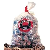 Bag of COLOR CONES for the Fireplace Hearth, Campfire, or Bonfire