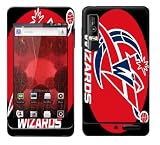 Meestick Washington Wizards Vinyl Adhesive Decal Skin for Motorola Droid 3