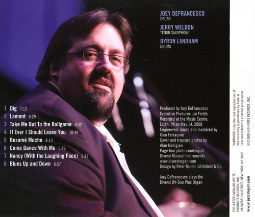 Joey D!