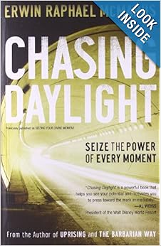 Chasing Daylight: Seize the Power of Every Mo