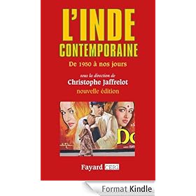 L'Inde contemporaine:De 1950 à nos jours