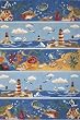 Hand Tufted Chinese "Coastal Collection" Rug