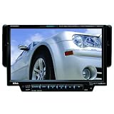 Boss BV8966B In-Dash 7 DVD MP3 CD Touchpanel Widescreen Receiver with USB, SD Card,... 