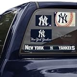 New York Yankees 11'' x 17'' Ultra Decals
