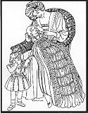Victorian Christening Gown & Toddler's Dress Pattern