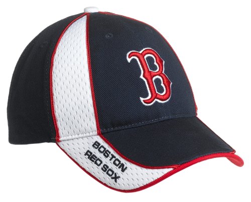 Boston Red Sox Aftermath Adjustable Cap