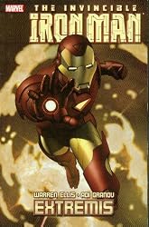The Invincible Iron Man, #3 (Comic Book): Extremis, Part 3 of 6