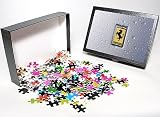 Photo Jigsaw Puzzle of Ferrari 456M GTA from Car Photo Library