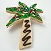 Ann Clark Cookie Cutters Palm Tree Cookie Cutter, 4.5