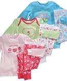 Laura Ashley Girls Set, Two Piece Snug Fit Lounge Set