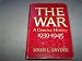 Books : The War, A Concise History 1939-1945