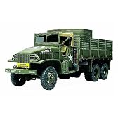 1/48 ミリタリーミニチュアシリーズ No.48 アメリカ 2 1/2トン 6×6 カーゴトラック