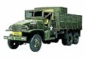 Tamiya - 1/48 US 2.5 Ton 6x6 Cargo Truck