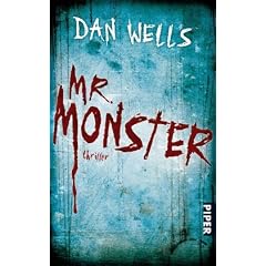 Mr. Monster: Thriller