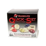 Alumilite Quick-Set Mold Rubber Kit mold-making kit
