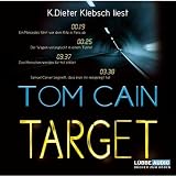 Target: Thriller. - Tom Cain