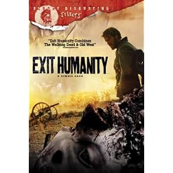Exit Humanity: A Zombie Saga