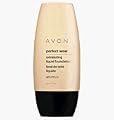 Avon PERFECT WEAR Extralasting Liquid Foundation SPF 15 Toffee