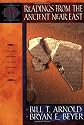 Readings from the Ancient Near East: Primary Sources for Old Testament Study (Encountering Biblical Studies)