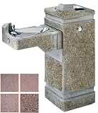 Outdoor Drinking Fountain