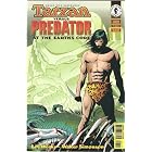 Click here to buy Tarzan Versus Predator: At the Earth's Core #1 By Edgar Rice Burroughs January 1996 by  Walter Simonson and Lee Weeks.