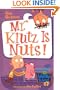 My Weird School #2: Mr. Klutz Is Nuts!
