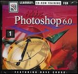CD-ROM Training for Adobe Photoshop 6.0 - Learn the Power the Flexibility of Photoshop