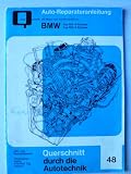 Produkt-Bild: BMW Typ 501, 6 Zyl. / Typ 502 8 Zyl. / Typ 503 - Reparaturanleitung Bucheli Verlag Nr. 48
