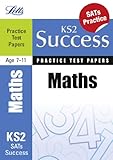 KS2 maths practice test papers : ages 7-11