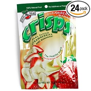 Brothers-ALL-Natural Strawberry/Banana Crisps Sale