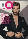 10 Men London Fashion Magazine No.15 Autumn 2008 (FATSO CLONES BRUISER BEEFCAKE WHIFFS)
