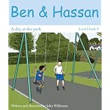 Ben and Hassan - A day at the parkdi John Wilkinson
