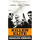 killer elite previously published as the feather men a novel random house movie tie in books