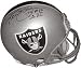 Ken Stabler Oakland Raiders Autographed Authentic ProLine Riddell Full-Size Helmet with 74 MVP and SB XI