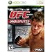 UFC 2009 Undisputed Game [Xbox 360]