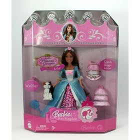 Barbie Mini Kingdom: Princess Erika by Barbie