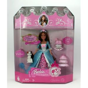 Barbie Mini Kingdom: Princess Erika by 