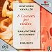 Antonio Vivaldi: 8 Concerti per violino [Hybrid SACD]