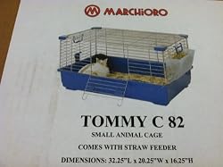 Tommy 82C Solo sm Animal cage