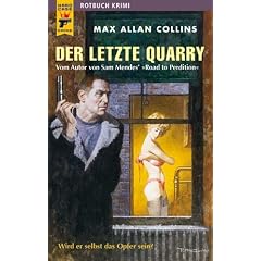 Der letzte Quarry: HCC Band 014: Wird er selbst das Opfer sein ?