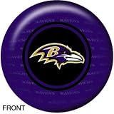 Baltimore Ravens Bowling Ball
