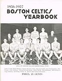 1956-57 Boston Celtics Yearbook Red Auerbach Tommy Heinsohn Bob Cousy HOF - NBA Programs and Yearbooks